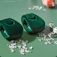 Needle-Free Duvet Cover Clips Shell Fasteners for Bedding Organization