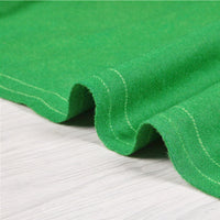 Thick Billiard Cloth, Green Pool Table Felt, Wool Blend Snooker Table Cloth, Manufacturer Direct
