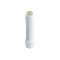 Indoor Wall Vent Cap for Exhaust Pipes, Bird-Proof Ventilation Hood for Bathrooms and Kitchens