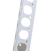 PVC Corner Bead for Drywall and Plaster, 2.4m Length