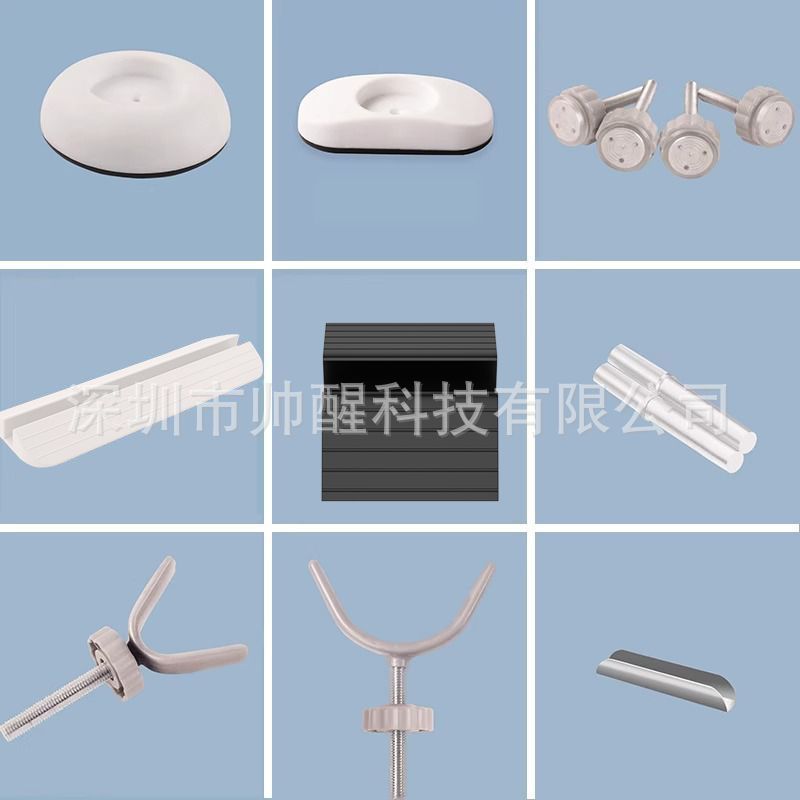 Pet Safety Gate Y-Spindle Rods & Accessories for Stairways, Pressure Mounted, No-Drill Installation