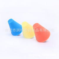 Car Wheel Hub Polishing Sponge Cone Pad for Detailing and Waxing