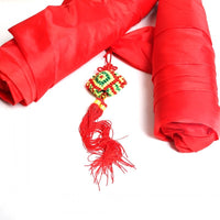 Ethnic Tug-of-War Rope for Elephant Pulling Competition, 6.5m x 1.5m