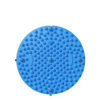 Acupressure Mat for Foot Massage and Circulation, TPE Reflexology Pad for Adults