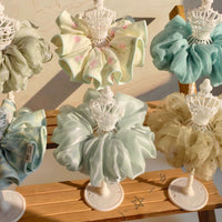 Scrunchie Holder Display Stand for Hair Ties and Accessories