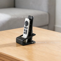 3D Printed Multi-Slot Remote Control Holder for Living Room Organization