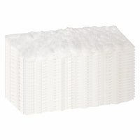 Thickened Plush Electrostatic Dust Removal Wipes for Pet Hair and Dust, Disposable Mop Refills