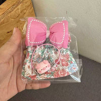 Doll Clothes Stress Relief Outfit Set for Plush Toys