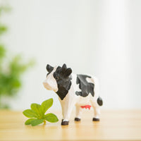 DIY Wooden Animal Figurines for Home Decor and Gifts