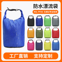 Waterproof Dry Bag for Outdoor Activities - Portable & Foldable Storage for Phone, Drifting, Swimming