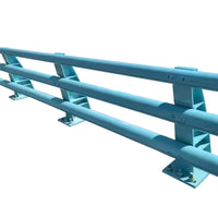 Bridge Guardrail for Road Safety and Landscape