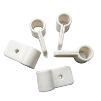 12mm R-Type Nylon Cable Clamp for Wire Management