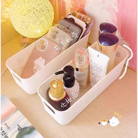 Slim Desktop Storage Box for Phone Cases and Small Items