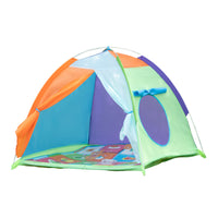 Kids Outdoor Play Tent Foldable Boys Girls Game House Camping Picnic Photography Tent