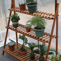 Portable Greenhouse Walk-in Plant Grow House for Garden Yard Balcony