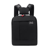 Yasiqi DSLR Camera Backpack Single/Double Shoulder Dustproof Travel Photography Bag