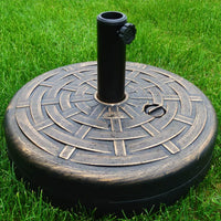 Outdoor Patio Umbrella Base Stand for Market Beach Garden Umbrellas