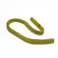 Miniature Bush Strip Model for Dioramas and DIY Crafts