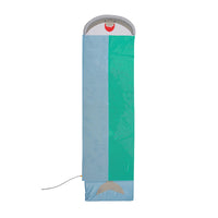 Outdoor Kids Inflatable Water Slide Double Lawn Sprinkler Play Mat for Summer Fun