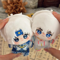 Supernatural Action Team Original 10cm Cotton Doll - Anian Lingzhao Luming