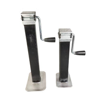 Heavy Duty Trailer Jack with Weld-On Mount, 400kg to 5 Ton Capacity