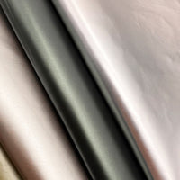 Metallic PU Coated Polyester Fabric for Down Jackets, Bags, and Shoes - Waterproof & Breathable