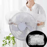 Disposable Dust Covers for Large Fans, Air Conditioners, Microwaves, and Kitchen Appliances