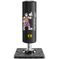 Freestanding Punching Bag for Adult & Kids Boxing, MMA, Taekwondo Training - Heavy Duty Kickboxing Bag