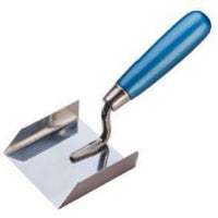 Stainless Steel Corner Trowel Set for Plastering and Finishing