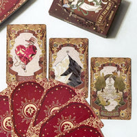 Fairy Tale Dream Lenormand 44-Card Deck for Tabletop Games