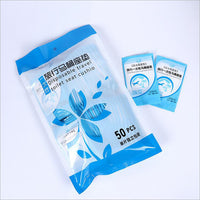 Disposable Toilet Seat Covers for Travel, Hotel, Hospital, and Maternity Use - Thickened Waterproof Pads