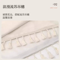 Appliance Dust Cover for Coffee Machine, Mixer, Air Fryer, Microwave, Refrigerator