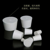 Rubber Stopper for Drain, Test Tube, Flask - Conical Seal Plug