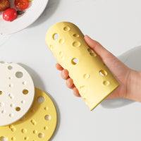 Silicone Heat Insulation Mat for Dining Table, Anti-scalding, High Temperature Resistant Placemat, Bowl, Cup, Pot, and Pan Mat