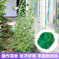 Garden Trellis Netting for Climbing Plants, Fruits, Vegetables, and Flowers