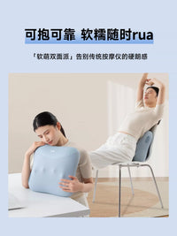 Mijie M15 Full-Automatic Kneading Lumbar Massager with Heat for Shoulder, Neck, Back, and Waist
