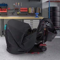 Mobility Scooter Storage Cover Waterproof Dustproof UV Protection for Electric Wheelchairs and Scooters