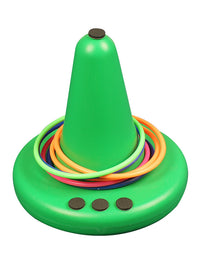 Vestibular Balance Board Sensory Training Equipment Set for Kids, Home & Outdoor Physical Fitness Toy