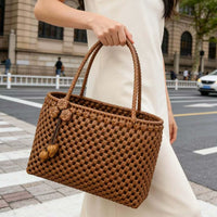 5mm Flat Rattan Weaving Material for DIY Baskets and Storage Bins