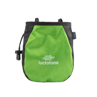Rock Climbing Chalk Bag with Adjustable Waist Belt for Weightlifting and Bouldering