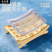 Pet Cooling Lounge Chair with Ice Pad for Cats and Dogs, All-Season Relief