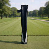 Mini Golf Club Carry Bag Portable Driving Range Practice Bag Waterproof Large Capacity
