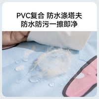 Pet Cooling Mat for Dogs, Waterproof Summer Ice Pad for Small to Large Breeds