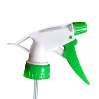 Bottle Sprayer Head for Beverage Bottles, 28/400 Neck, Hand-Press Garden Watering Spray Nozzle