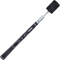 Japanese Golf Swing Trainer Retractable Portable Indoor Practice Stick