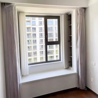 Curtain Dust Cover for Home Renovation and Protection