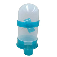 Automatic Pigeon Quail Bird Feeder and Waterer Set