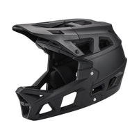 Adult Full Face Mountain Bike Helmet for Downhill Racing and Off-Road Cycling