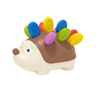 Toddler Hedgehog Fine Motor Skill Building Toy for Early Education