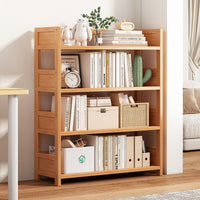Multi-layer Floor-standing Bookshelf for Home Office and Dormitory